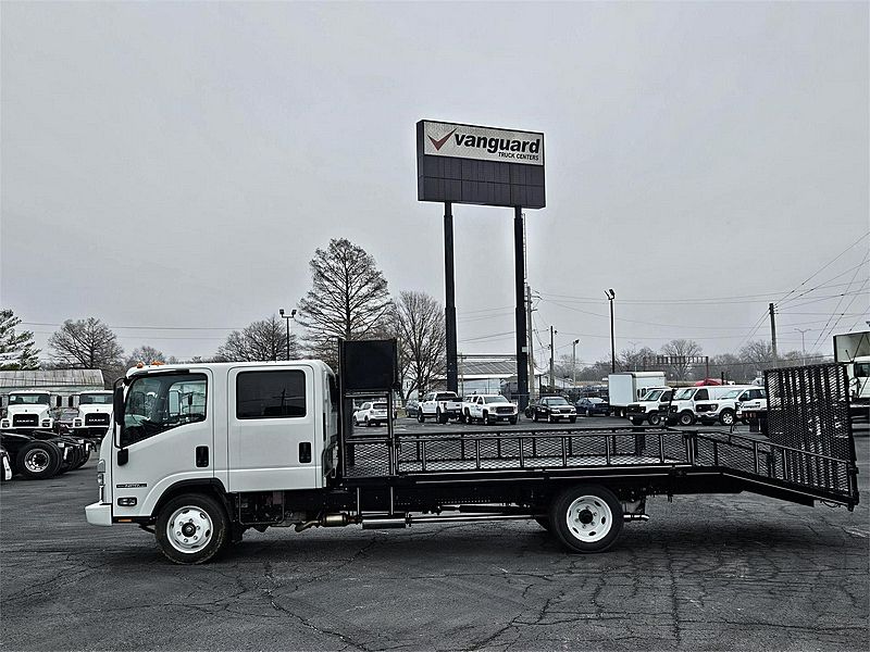 2024 Isuzu NPR HD For Sale | Landscape Truck | #1207930